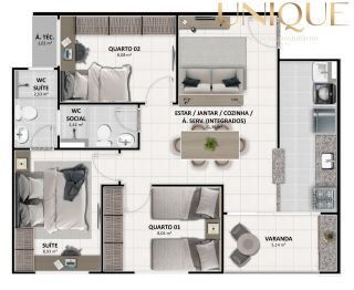 SUMMER BARRA - SEU LAR PERTO DA PRAIA