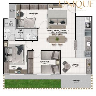 SUMMER BARRA - SEU LAR PERTO DA PRAIA