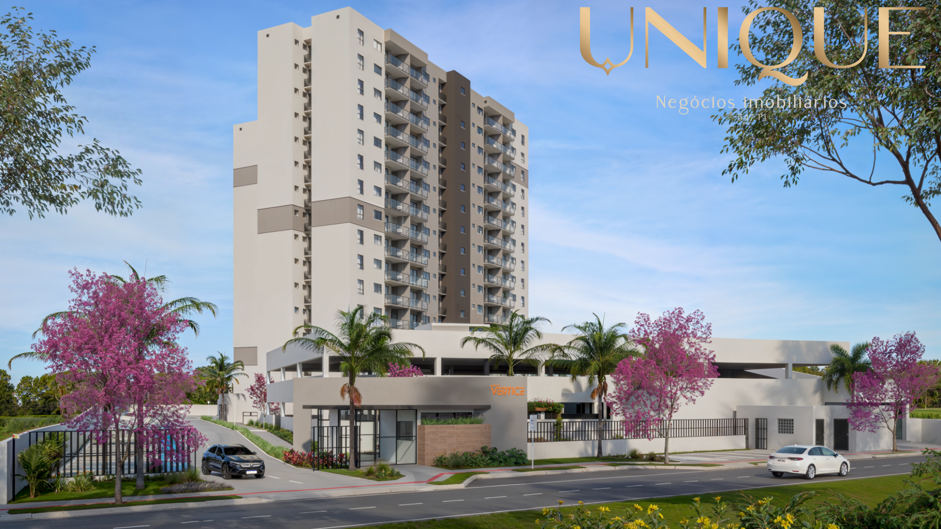 VÉRTICE- O Seu Novo Lar na Melício