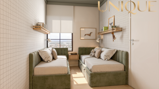 VÉRTICE- O Seu Novo Lar na Melício