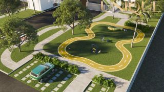 BARRA GARDEN