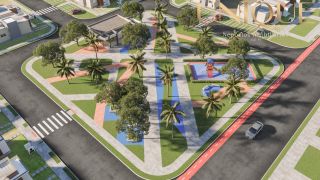 BARRA GARDEN