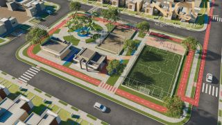 BARRA GARDEN