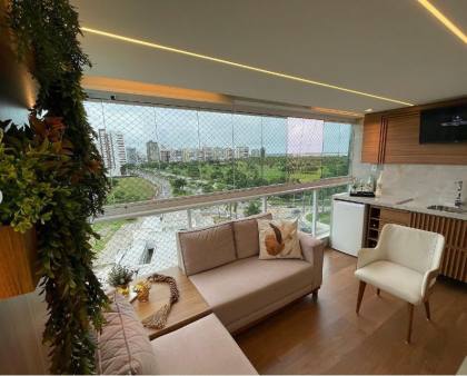 Apartamento a Venda no Condomínio Fontana Di Trevi Bairro Jardins