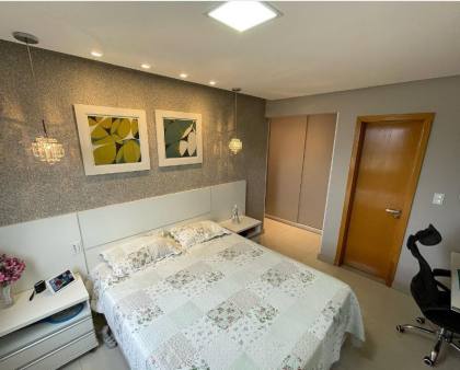 Apartamento a Venda no Condomínio Fontana Di Trevi Bairro Jardins