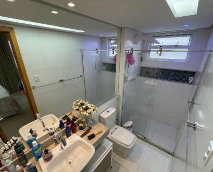 Apartamento a Venda no Condomínio Fontana Di Trevi Bairro Jardins