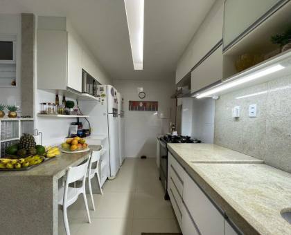 Apartamento a Venda no Condomínio Fontana Di Trevi Bairro Jardins