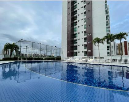 Apartamento a Venda no Condomínio Fontana Di Trevi Bairro Jardins
