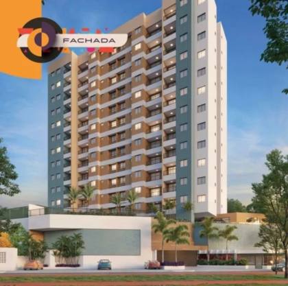 Excelente Apt no Cond.Poesia e Art Home