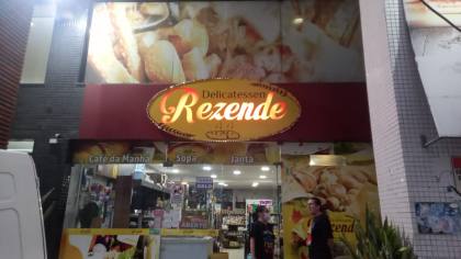 Vendo Ponto Comercial (Padaria)