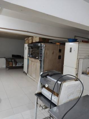 Vendo Ponto Comercial (Padaria)