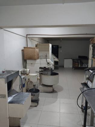 Vendo Ponto Comercial (Padaria)