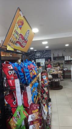 Vendo Ponto Comercial (Padaria)