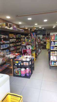 Vendo Ponto Comercial (Padaria)