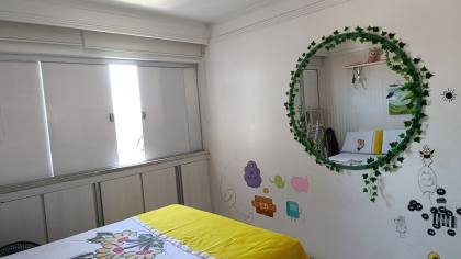 Apartamento no Condomínio Moradas das Árvores