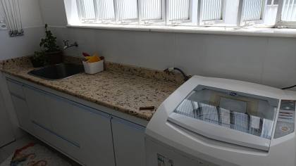 Apartamento no Condomínio Moradas das Árvores