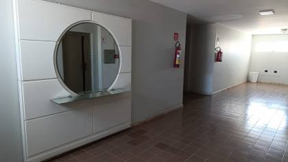 Apartamento no Condomínio Moradas das Árvores