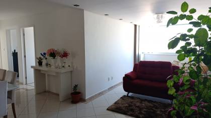 Apartamento no Condomínio Moradas das Árvores