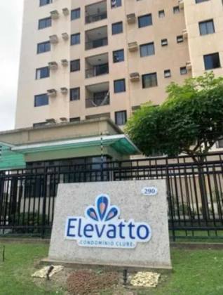 Apartamento no Condomínio Elevatto