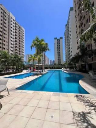 Apartamento no Condomínio Elevatto