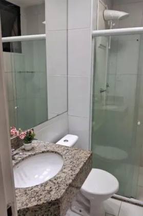 Apartamento no Condomínio Elevatto