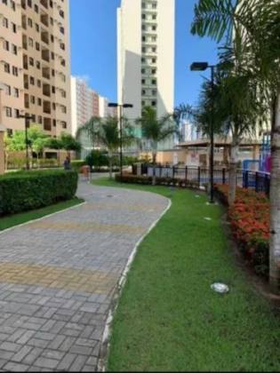 Apartamento no Condomínio Elevatto