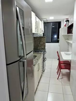 Apartamento no Condomínio Elevatto