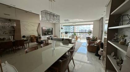 Apartamento a venda no Condomínio Renaissance no bairro Luzia