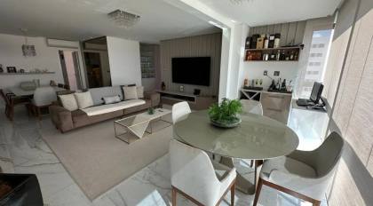 Apartamento a venda no Condomínio Renaissance no bairro Luzia
