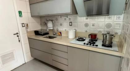 Apartamento a venda no Condomínio Renaissance no bairro Luzia