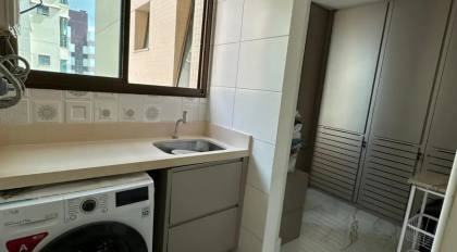 Apartamento a venda no Condomínio Renaissance no bairro Luzia