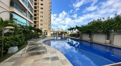Apartamento a venda no Condomínio Renaissance no bairro Luzia
