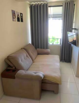 Vendo Apartamento Condomínio Mar Mediterrâneo