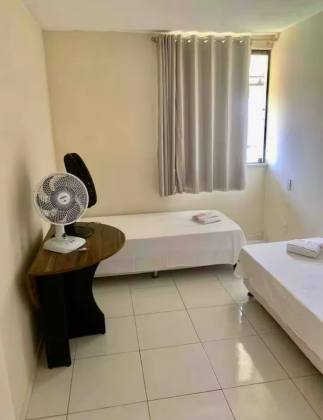 Vendo Apartamento Condomínio Mar Mediterrâneo