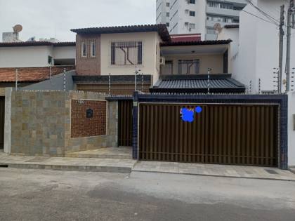 Casa Duplex no Bairro Luzia