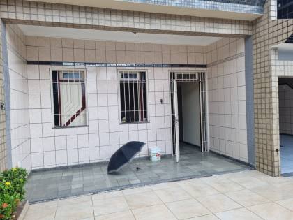 Casa Duplex no Bairro Luzia