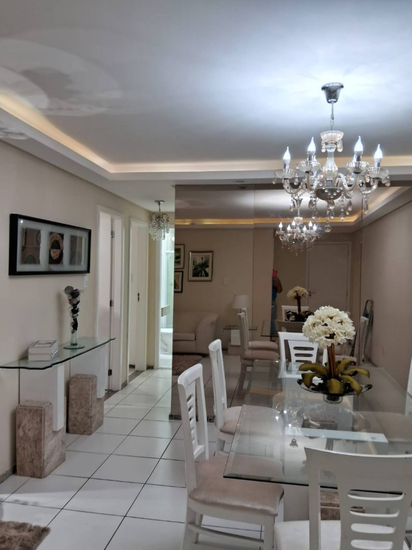 Vendo Apartamento Mobiliado no Condomínio Elevatto