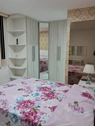 Vendo Apartamento Mobiliado no Condomínio Elevatto