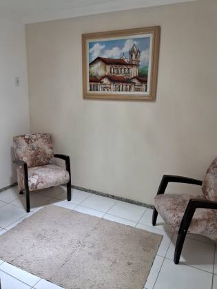 Vendo Apartamento Mobiliado no Condomínio Elevatto