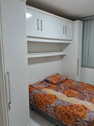 Vendo Apartamento Mobiliado no Condomínio Elevatto