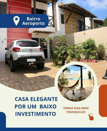 Casa no Bairro Aeroporto