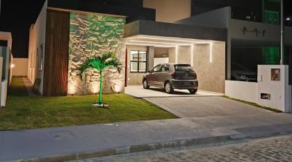 casa em condominio fechado na Barra dos Coqueiros