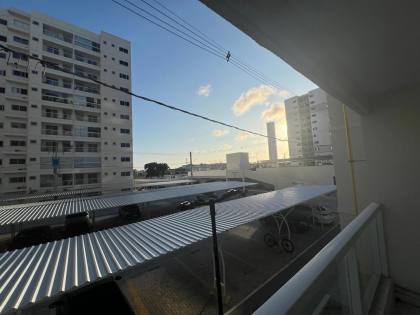 Apartamento no  Condomínio Jardim Serigy no Bairro Farolândia