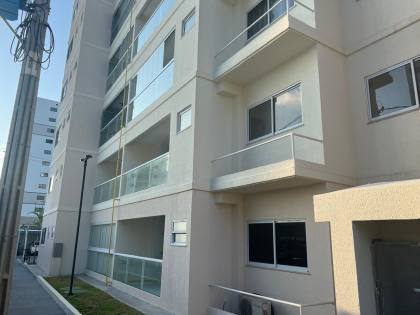 Apartamento no  Condomínio Jardim Serigy no Bairro Farolândia