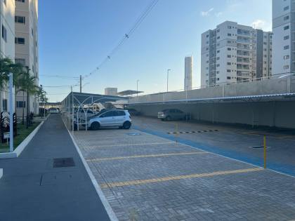 Apartamento no  Condomínio Jardim Serigy no Bairro Farolândia