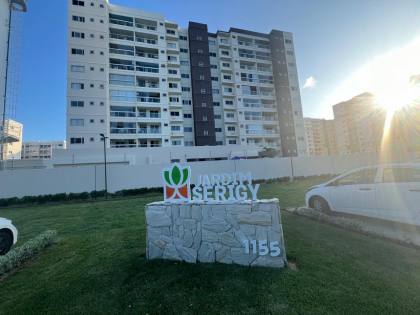 Apartamento no  Condomínio Jardim Serigy no Bairro Farolândia