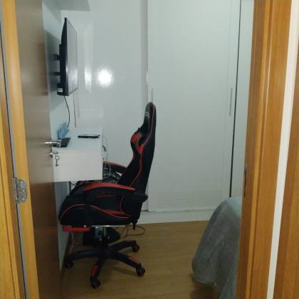 Apartamento no Condomínio Alameda da Costa