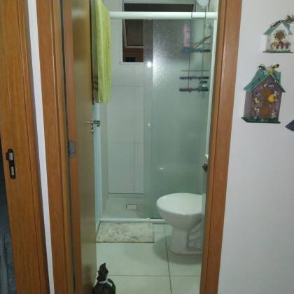 Apartamento no Condomínio Alameda da Costa