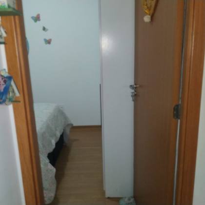 Apartamento no Condomínio Alameda da Costa