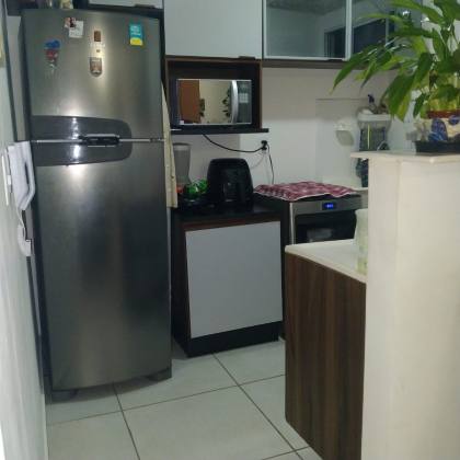 Apartamento no Condomínio Alameda da Costa